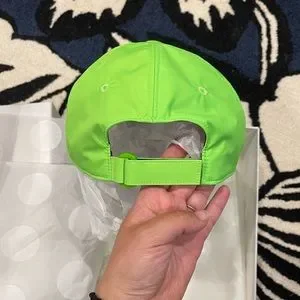 Stella McCartney | Accessories | Stella Mccartney Lime Green  display picture 3